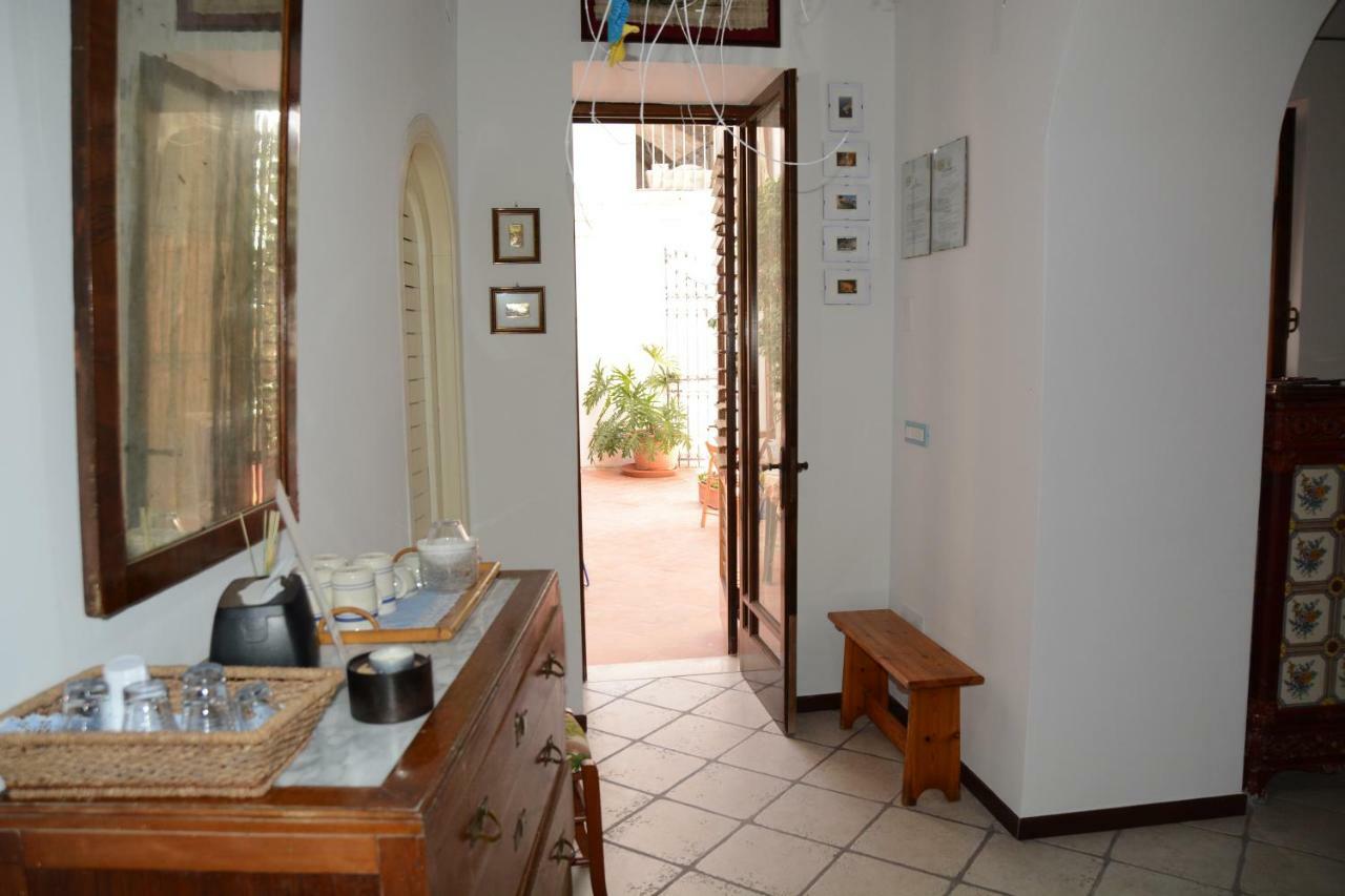 Villa Syrakosia A Ortigia Syrakus Exterior foto